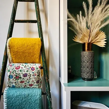 Apartamento Veeve - Divine Colour *