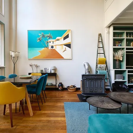Apartamento Veeve - Divine Colour