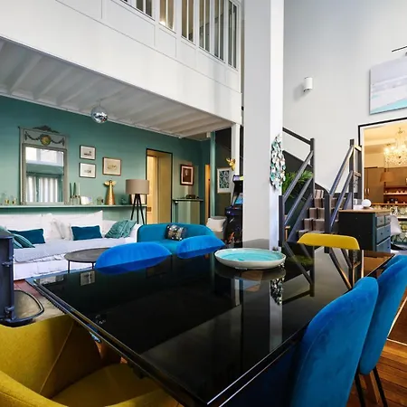 Veeve - Divine Colour Apartamento París