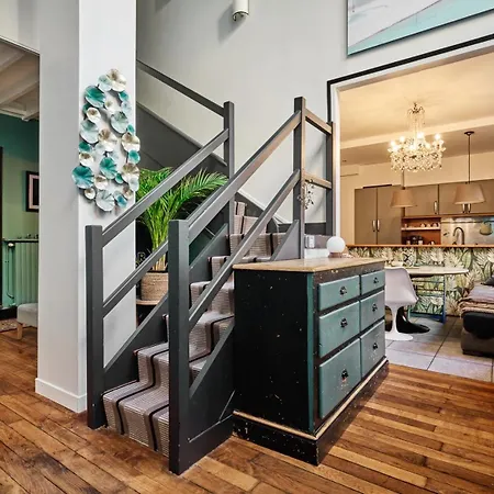 Veeve - Divine Colour Apartamento París
