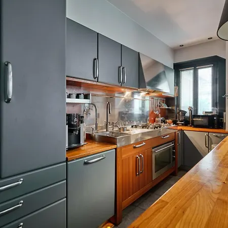 Apartamento Veeve - Divine Colour *